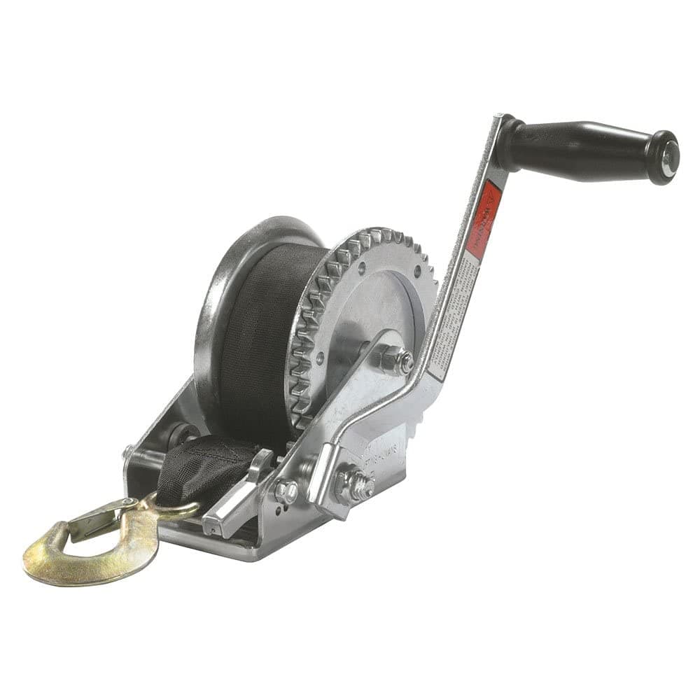 Trailer Winch WT 73/14 Soft