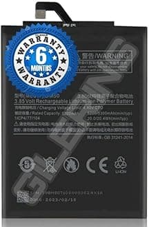 Original [BM50] Battery for Mi Max 2 Battery with 6 Month Warranty****G109