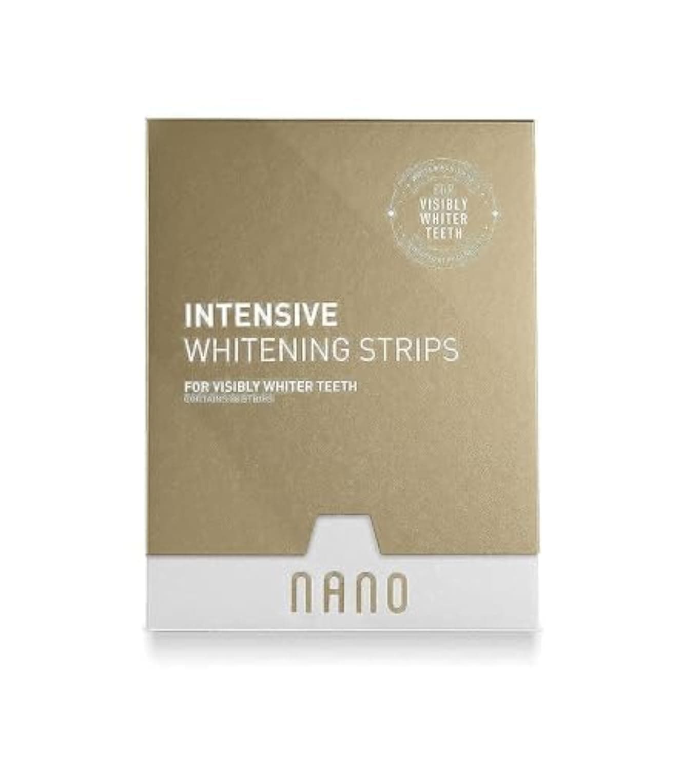 NANO Intensive Whitening Strip