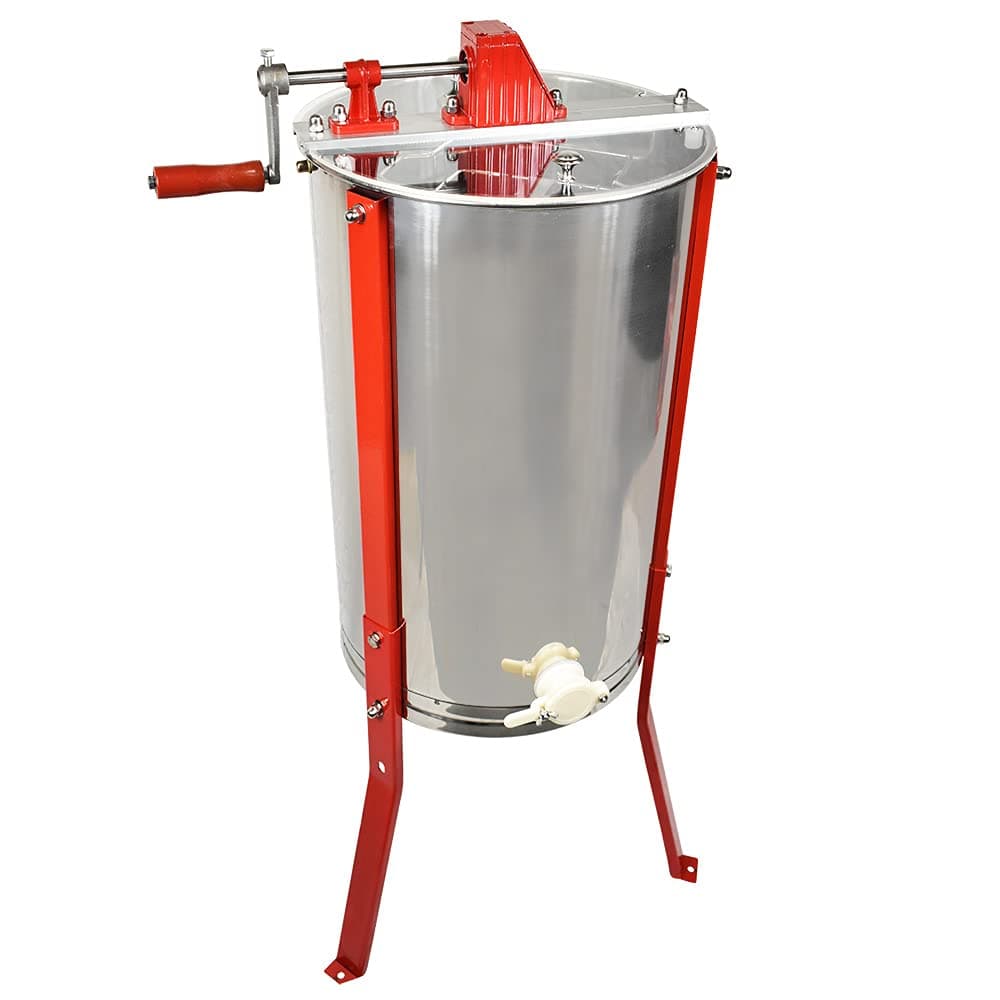 Hardin Professional 3 Frame Manual Honey Extractor