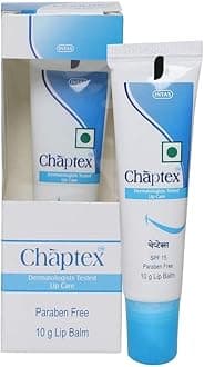 Dermatologist Tested Paraben-Free Lip Balm 10g – Nourishing Lip Care