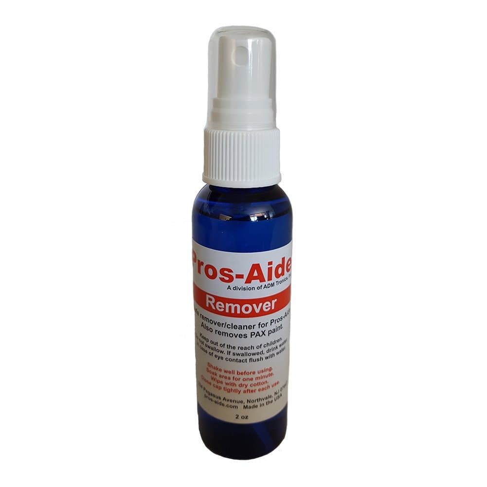 Pros-Aide Remover (2 oz)