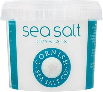 Cornish Sea Salt Crystal Salt SEA SALT 8.9 oz (255 g)