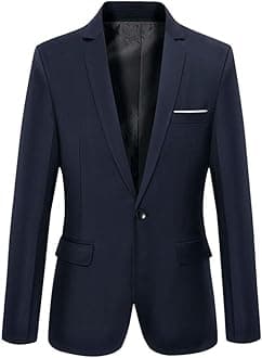 Men Beninos Men Slim Fit Blazer Jacket Blazer