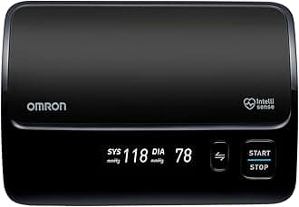 EVOLV Wireless Blood Pressure Monitor Upper Arm, Irregular Heartbeat Detection, Clinically Validated BP Machine For Pregnancy, Automatic Large Cuff 22-42cm, Bluetooth App, 5 Year Guarantee