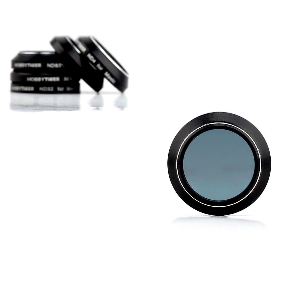 DJI Mavic Pro Lens Filter ND ND/PL Set 6-Pack (Pass Gimbal Calibration)