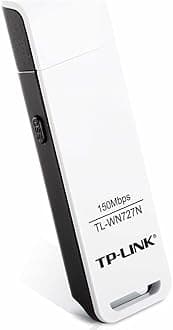 TP-Link 150Mbps Wireless N USB Adapter (TL-WN727N)