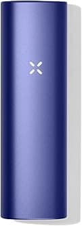 Plus | Premium Portable Vaporizer, Dry Herb, Concentrate, 10 Year Warranty, Complete Kit, Perwinkle