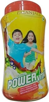 PatanjaliNew Herbal Power Vita 500gm- Pack of 1