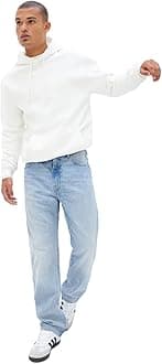 Men's Original Straight Fit Denim Jeans