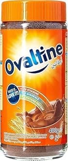 Dryfruit Mart Oval-tine's Malt Drink Delicious Chocolate Flavor 400g