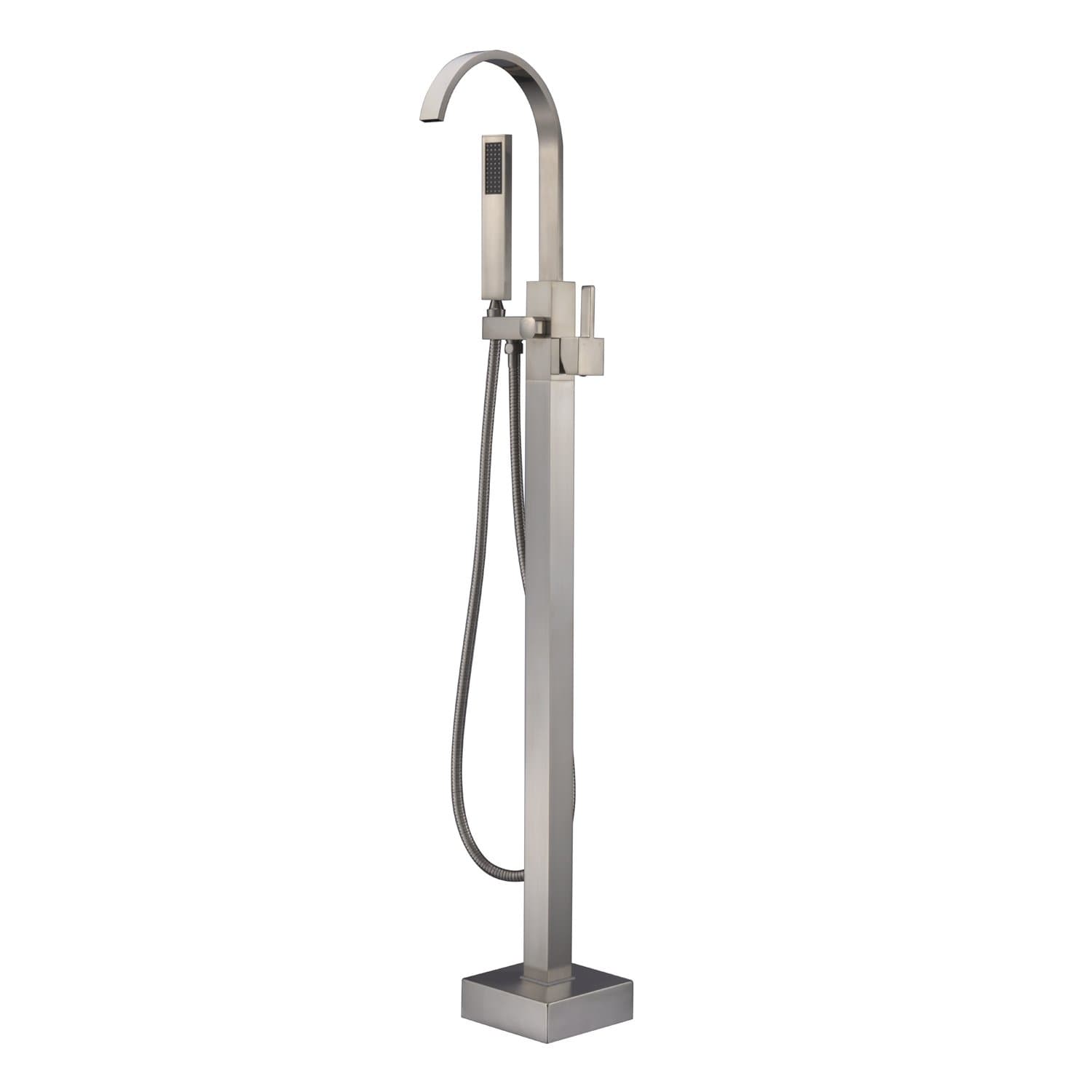 Freestanding Bathtub Faucet