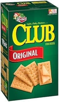 Club CrackersOriginal, 16-Ounce Boxes (Pack of 1)