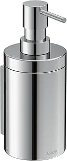 Hansgrohe AXOR Universal Circular lotion dispenser, 42810; color: chrome