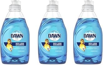 Dawn Dish Soap Original Scent, 7.5 Fl Oz, Pack of 3