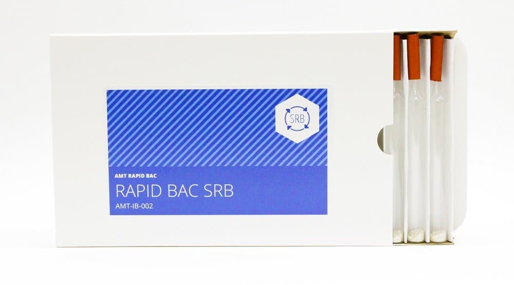 AMT IB-002 Rapid Bac Test for Sulfate-Reducing Bacteria, (7ML, Pack of 30)