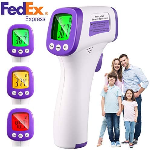 Digital Infrared Forehead Thermo-Meter
