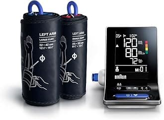 Braun ExactFit™ 3 Upper Arm Blood Pressure Monitor - BUA6150