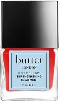 butter LONDON Jelly Preserve Strengthening Treatment - Strawberry Rhubarb