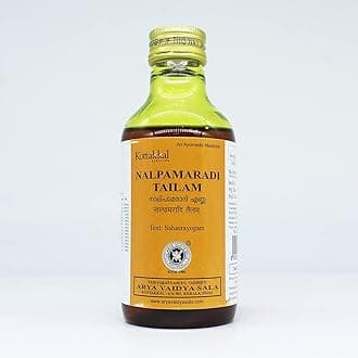 | Nalpamaradi Tailam-200ml (Pack Of 1) | Of Arya Vaidya Sala Kottakkal
