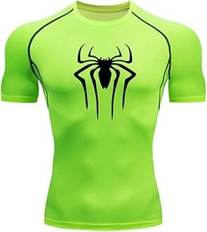 Fitness Quick Drying T-Shirt - Lightweight and Comfortable Activewear for Men