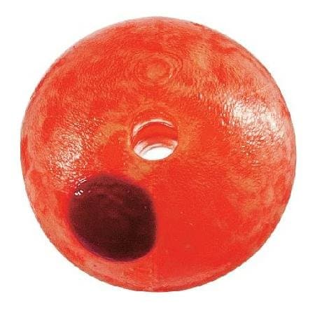 Blood Dot Eggs by TroutBeads