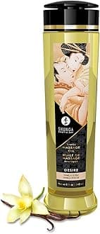 Shunga Erotic Massage Oil Desire 240Ml