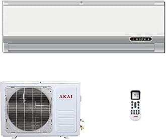 Akai 1.0 Ton Split Unit Tropical AC ACMA-1200st1
