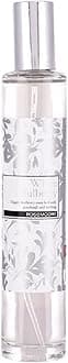 Rosemoore's White Mulberry 100 ml Scented Room Spray Elegant Mulberry Enriched With A Smooth Base Of Patchouli, Nutmeg And Vanilla | Enliven Your Rooms, Closets, Bathroom And Cloakrooms