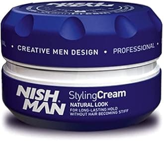 Hair Styling Cream 05 Wax 150 ml