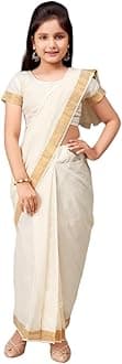 Girls Saree