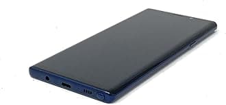 Samsung Galaxy Note 9 Dual SIM 128 GB Ocean Blue 6.4-Inch Sim-Free Smartphone