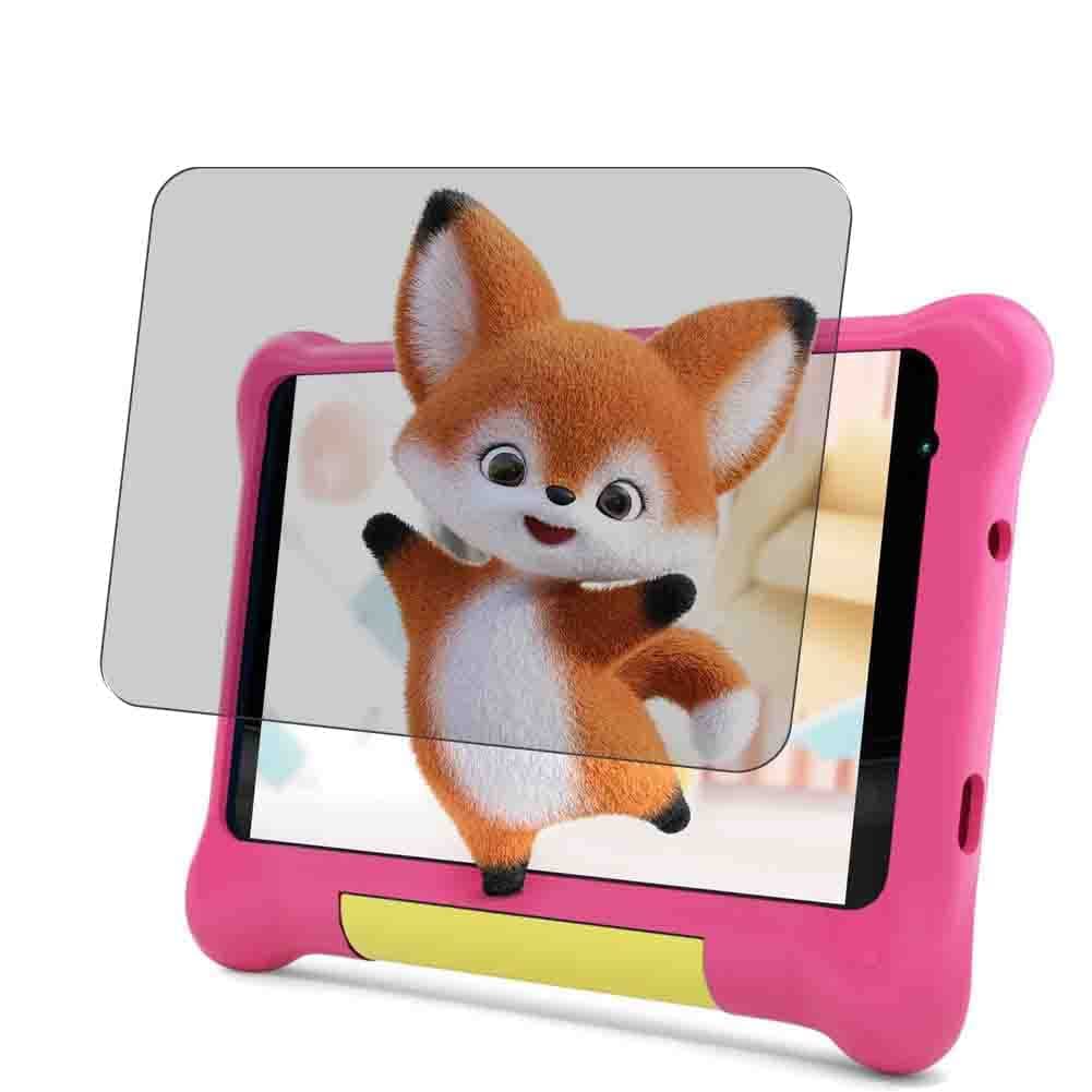 Puccy Privacy Screen Protector, compatible with ROWT Kids Tablet 7" Tablet Anti Spy Film TPU Guard （ Not Tempered Glass Protectors ）