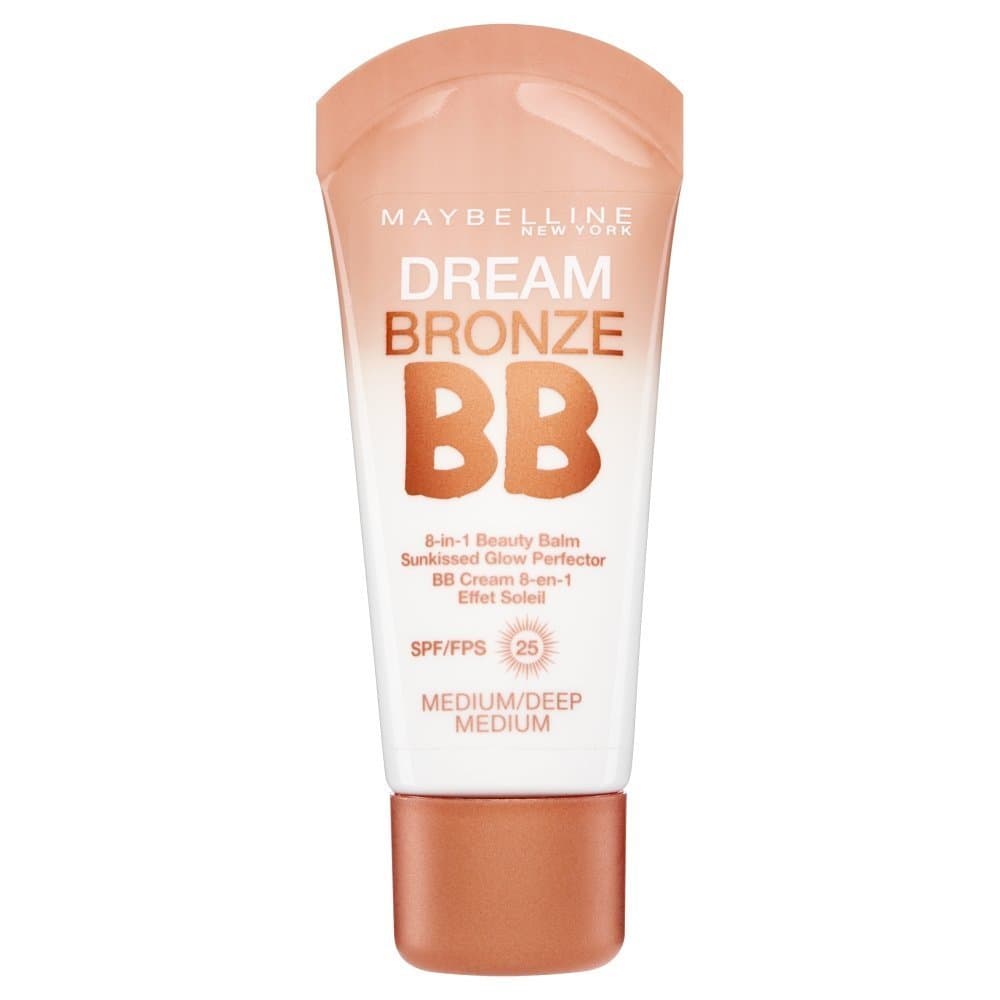 Maybelline Dream Bronze BB Cream 02 Medium/Deep