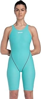 Women's Racing Suit Powerskin St Next Open Back Competition Swimsuit Athletic Tech Suit