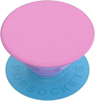 PopSockets Grip - Pastel Brights Colorblock Pink - 2nd Generation