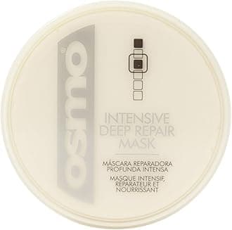 OsmoIntensive Deep Repair Mask – Ideal For Over Stressed, Heat Traumatised & Over Chemical Hair – 100ml
