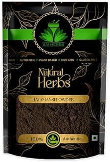 Jatamansi Pure Siddha Churan - Siddha Churan - Nardostachys Jatamansi - Nard Indian (500 Grams)