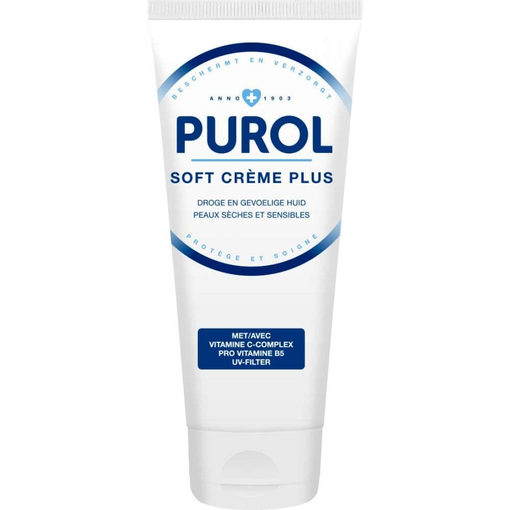 Purol - Soft Creme plus tube - 100ml