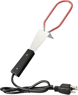 Electric Charcoal Starter with Indicator