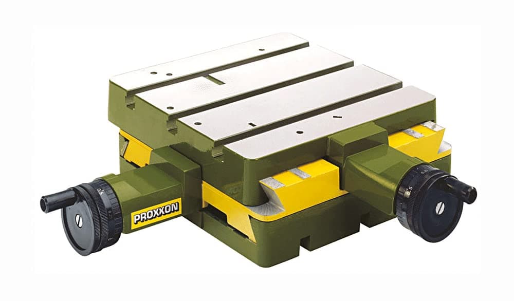 Micromot KT 150 Die-Cast Aaluminium Compound Table