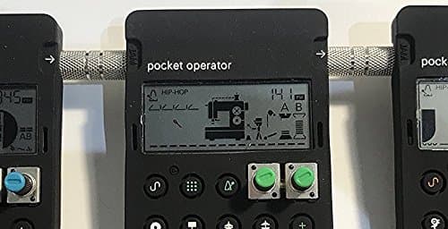 Sync Cable for Teenage Engineering PO Pocket Operator - 12 Rhythm - 20 Arcade - 28 Robot - 32 Tonic Drum and all other models