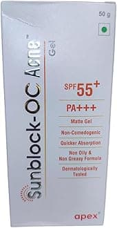 Sunscreen Spf 45 (Pack Of 50 Gm),All