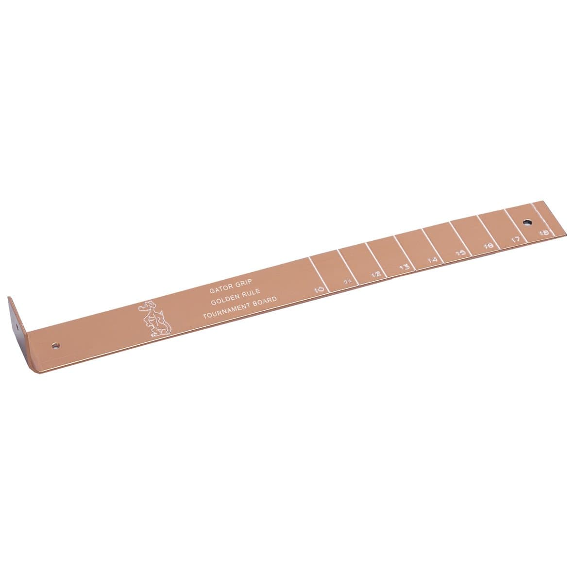 Gator Grip GG-22 Golden Ruler