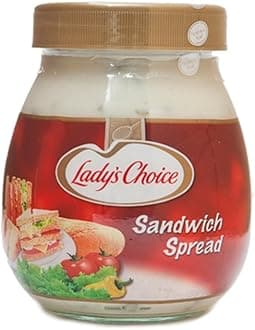 Lady's Choice Sandwich Spread 470ml (Pack of 1)