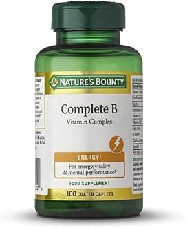 Nature's Bounty Complete B