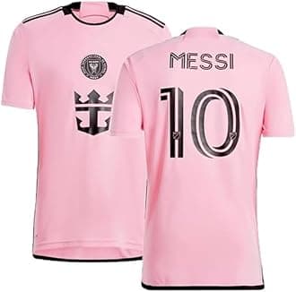 RJM Mesii 10 Football Team Third Kit New Jersey 2024/2025 for Men & Boys