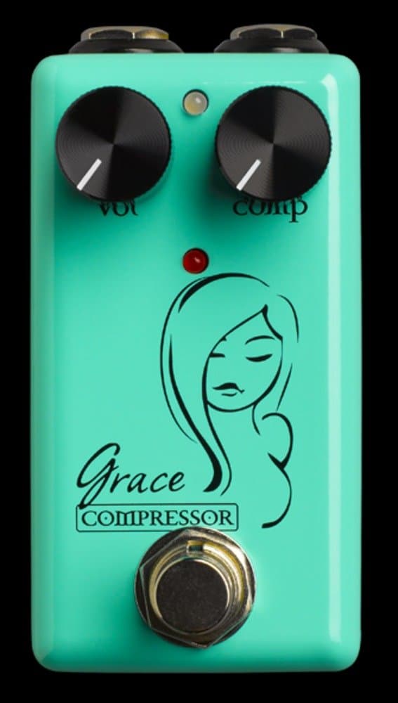Red Witch 7 Sisters Grace Compressor