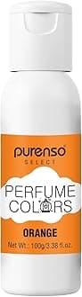 Purenso Select- Perfume Color - Orange 100g