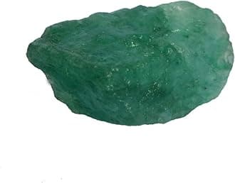 Natural AAA++ Quality Emerald 11.00 Ct Certified Healing Crystal Raw Rough Green Emerald Stone
